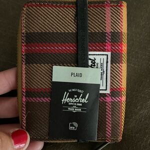 Herschel Wallet